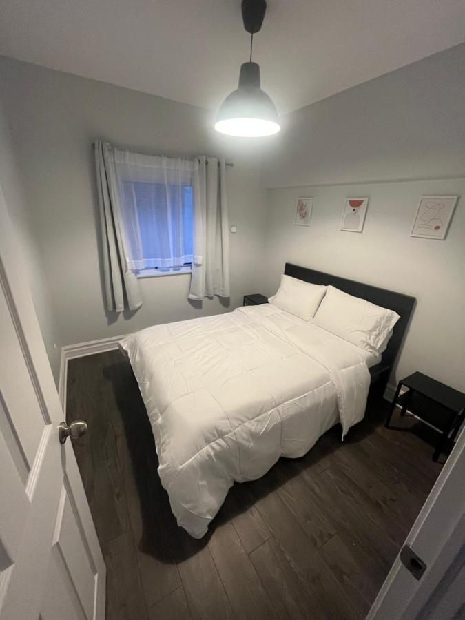 Spacieux Appartement De 3 Chambres Downtown Montréal Eksteriør billede