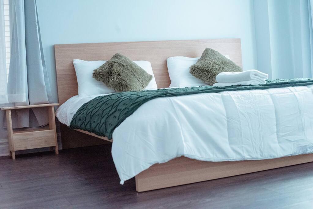 Spacieux Appartement De 3 Chambres Downtown Montréal Eksteriør billede